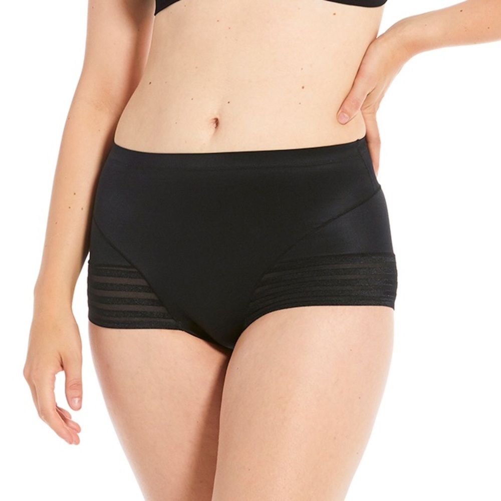 Shapewear Hipster Panties - Lower Belly Control